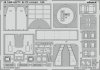 Eduard BIG49426 B-17F regular nose PART I EDUARD 1/48